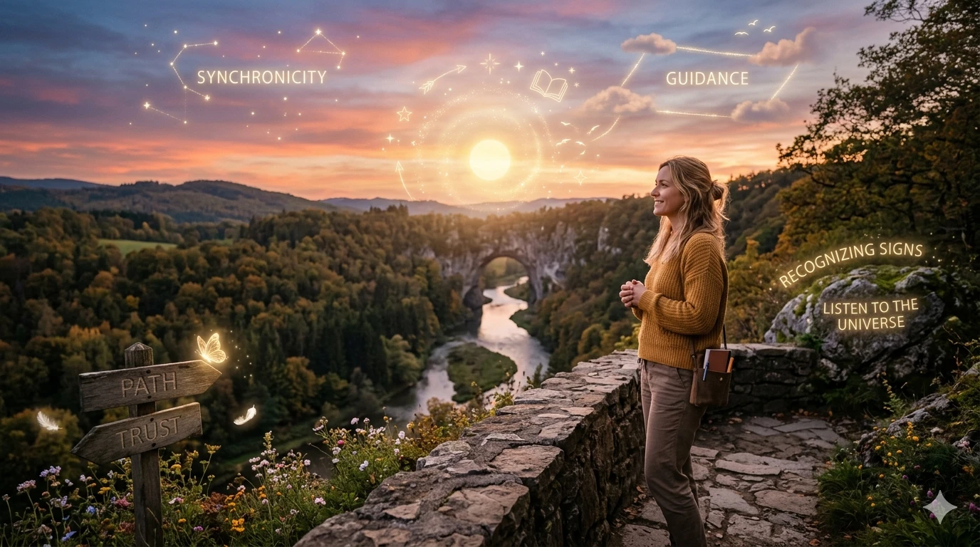 Recognizing Signs and Synchronicity